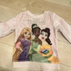 ディズニープリンセス トレーナー