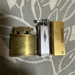 金メッキ Ronson 電子ライター 2 個 - メルカリ