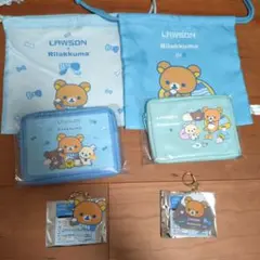 LAWSON リラックマ コラボセット