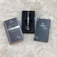 トラヴァーロ　TRAVALO アトマイザー　ミラノセット　ブラック　未使用 トラヴァーロ ミラノセット ブラック（TRAVALO MILANO Set Black