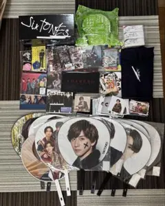 SixTONES 京本大我グッズセット