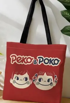 ペコちゃんトートバッグのサムネイル