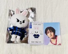 StrayKids KARMA SKZOO リノ リービット プロフィールカード