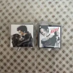 NANA CD風アクリルチャーム