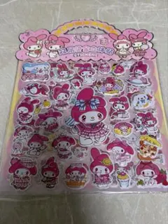 シール ぷっくりシール