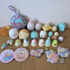 すみっコぐらし マスコット おまとめ