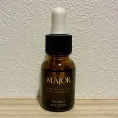 MAJOR トラブルソリューション 15ml マジョール ニキビケア専用美容液のサムネイル