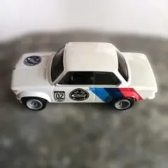 Hot Wheelsプレミアム　BMW 2002 Eibach