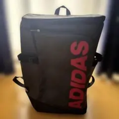 ADIDAS 黒 バックパック