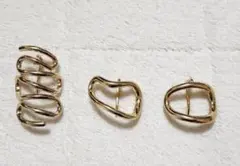 ヘアカフ　3点セット