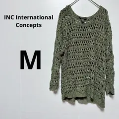 一点限り⭐️INC International Concepts【M】トップス