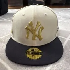 New Era 59FIFTY ニューヨーク・ヤンキース キャップ 7 3/8