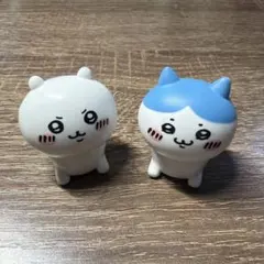 ちいかわ ハチワレ フィギュア 2点セット