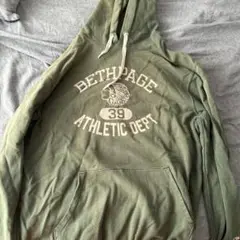 BETHPAGE ATHLETIC DEPT 39 パーカー