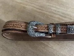 FUNNY レンジャーベルト STERLING925 14K シルバーバックのサムネイル