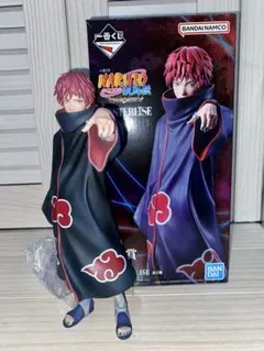 一番くじ NARUTO 疾風伝 E賞 サソリ フィギュア