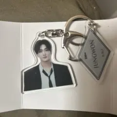 ENHYPEN JUNGWON アクリルキーホルダー