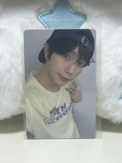 NCT WISH リョウ 6000円購入特典 ランダムトレカ(ラスト)