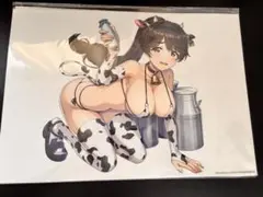 ドルフィンウェーブ 由芽 耐水ポスターのサムネイル