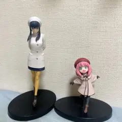 SPY×FAMILYフィギュア アーニャ　ヨルフォージャー