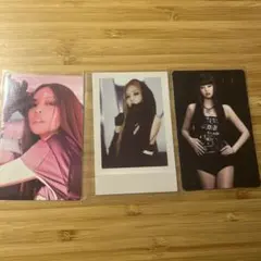 BLACKPINK ジェニ　トレカ　特典