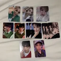 ALL(H)OURS オルアワ ゴンホ トレカ アルバム whoop Japan