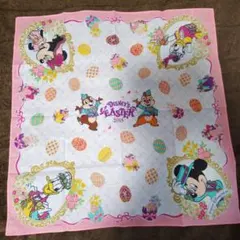東京ディズニーシー♡ディズニー イースター 2015 ハンカチ♡