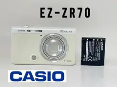 2026年最新】casio ex-zr70の人気アイテム - メルカリ