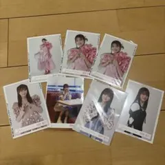櫻坂46 生写真　まとめ売り 櫻坂46 的野美青 生写真 9枚 まとめ売り - メルカリ