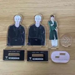 SEVENTEEN SEUNGKWAN アクリルスタンド　スングァン　アクスタ