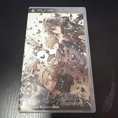 ※11/27迄※ 【PSPソフト】AMNESIA CROWD