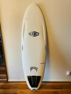 PLACEBO rnf96Kingfishショートボード 6'0