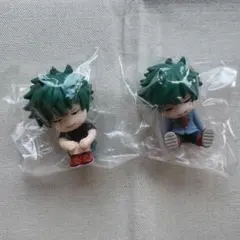 僕のヒーローアカデミア 肩ズン 緑谷出久 2点セット