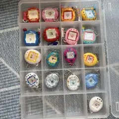たまごっち ミニチュアチャームコレクション まとめ売り