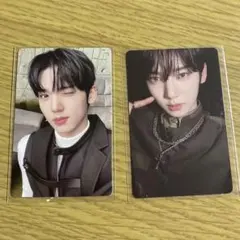 zerobaseone zb1 ユジン　meltingpoint トレカ