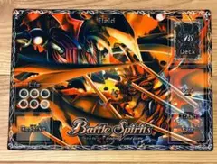 ワイルドバウト ダブルノヴァ プレイマット ヴィオレ魔ゐ 1 バトスピ