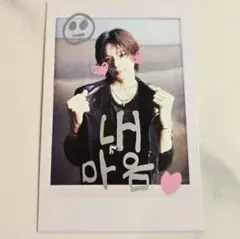 &TEAM Back to Life グローバルインスタントフォト　K　ケイ