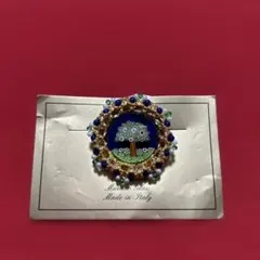 ◎刺しゅうカード ☆ タペストリー・模様・マーク ☆ 刺繍カード e