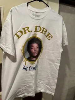 Dr. Dre ドクタードレー クロニックTシャツ Mサイズ