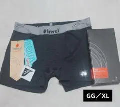 【未使用品】インヴェル　mig3　ボクサーパンツ　ブラック/黒　P　インベル インヴェル invel バイオセラミックMIG3 ボクサーパンツ 価格