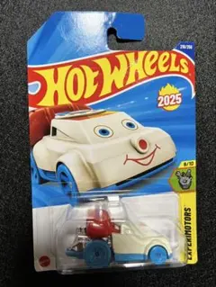 ホットウィール　トイストーリー3 ホットウィール トイ・ストーリー3 キャラクターカー アソート D