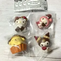 セミコンプリート　サンリオ　チョコレートドール