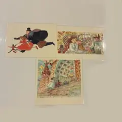 ジブリ美術館　ポストカード