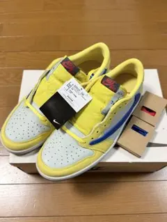 2026年最新】TRAVIS SCOTT nike air jordan 1 トラフグハイの人気