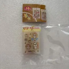 サンリオ ごほうびシール風チャーム コロコロクリリン