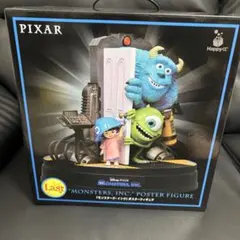 PIXAR ピクサー　くじ　モンスターズ・インク フィギュア　ラストワン