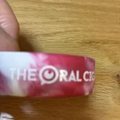THE ORAL CIGARETTES ラバーバンド
