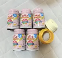 ステップ 授乳・食事