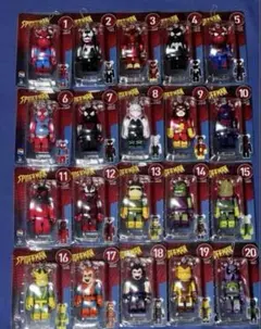 BE@RBRICK MARVELマーベルSPIDER-MAN VENOM100%