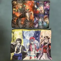 鬼滅の刃　ポーチでらっくす 無限城　鬼　2個セット